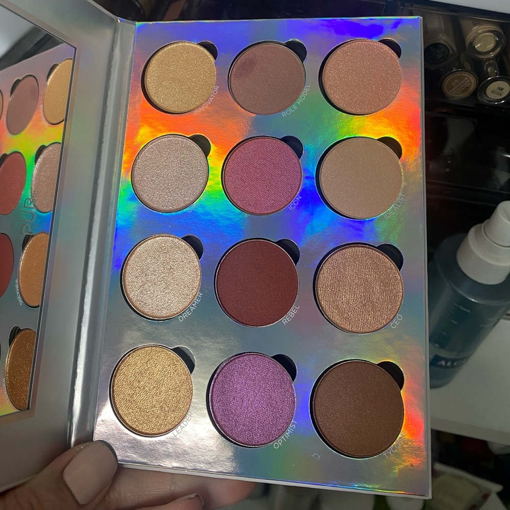 Pür Extreme Eyeshadow Palette